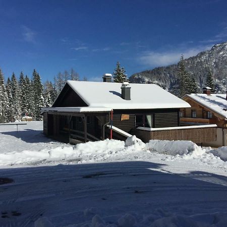 Haus Serena Oben Sonnenalpe Nassfeld Ngoại thất bức ảnh