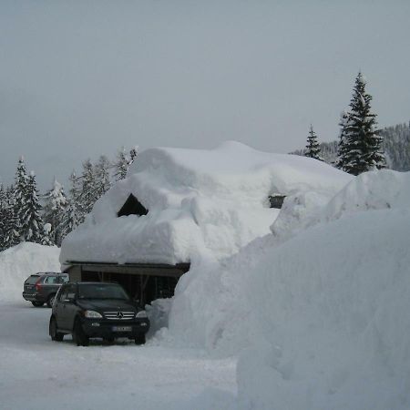 Haus Serena Oben Sonnenalpe Nassfeld Ngoại thất bức ảnh